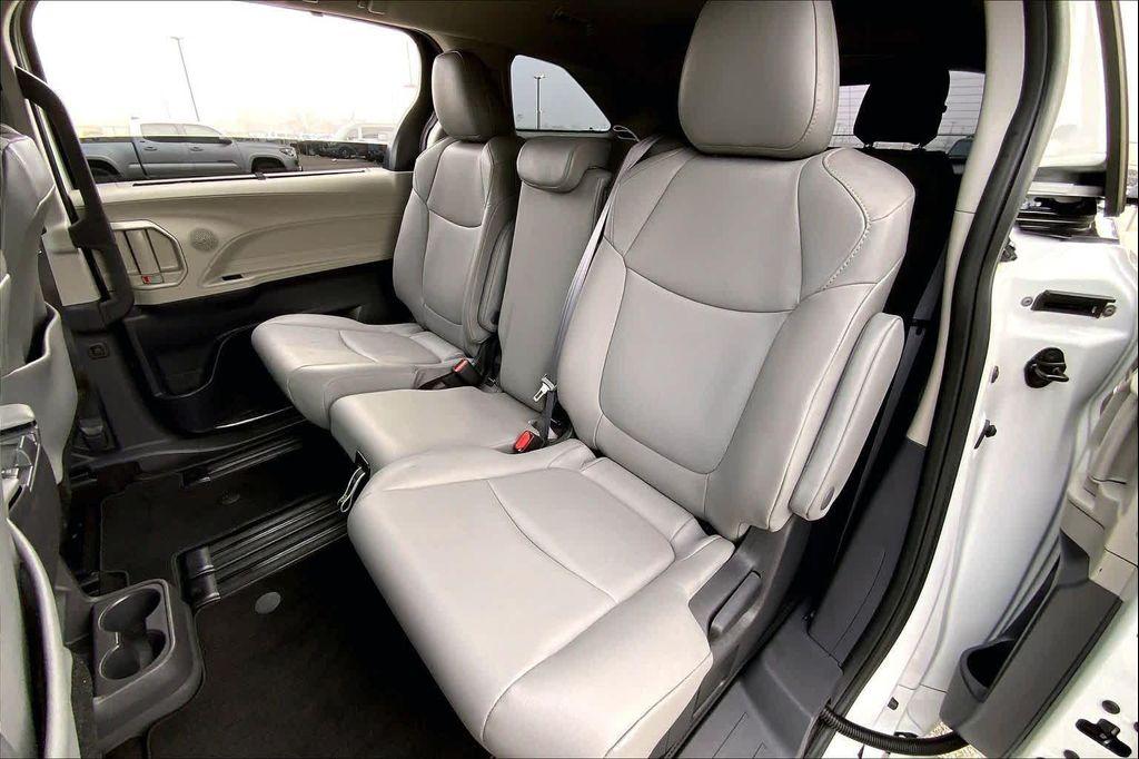 used 2022 Toyota Sienna car, priced at $37,819