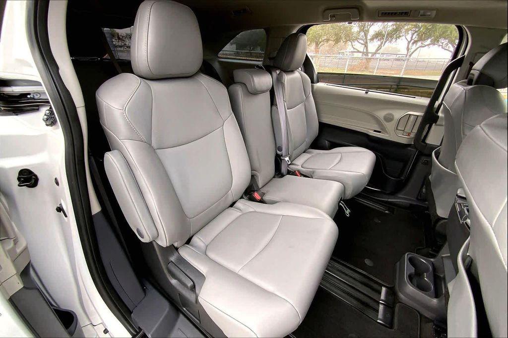 used 2022 Toyota Sienna car, priced at $37,819