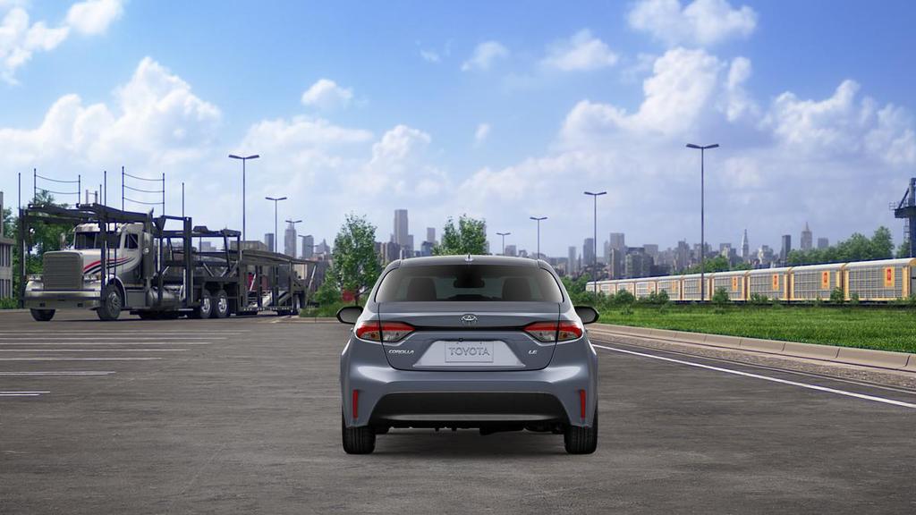 new 2026 Toyota Corolla car, priced at $25,393