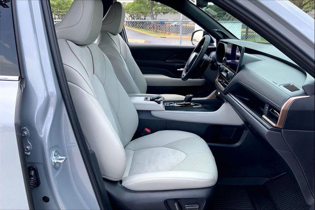 used 2026 Toyota Grand Highlander Hybrid car, priced at $63,544