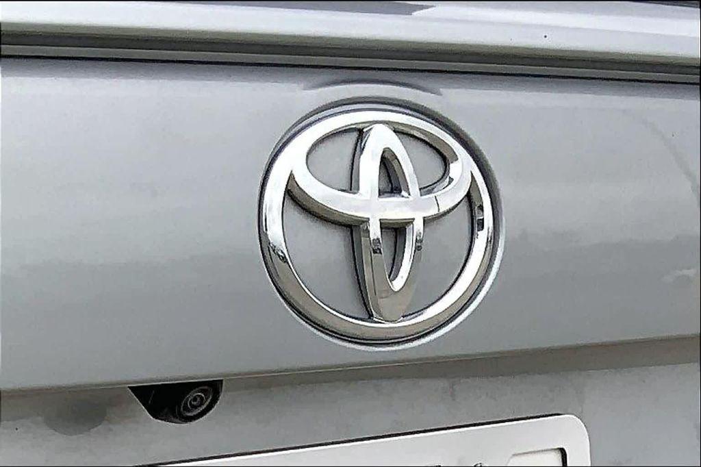 used 2025 Toyota RAV4 car, priced at $29,447