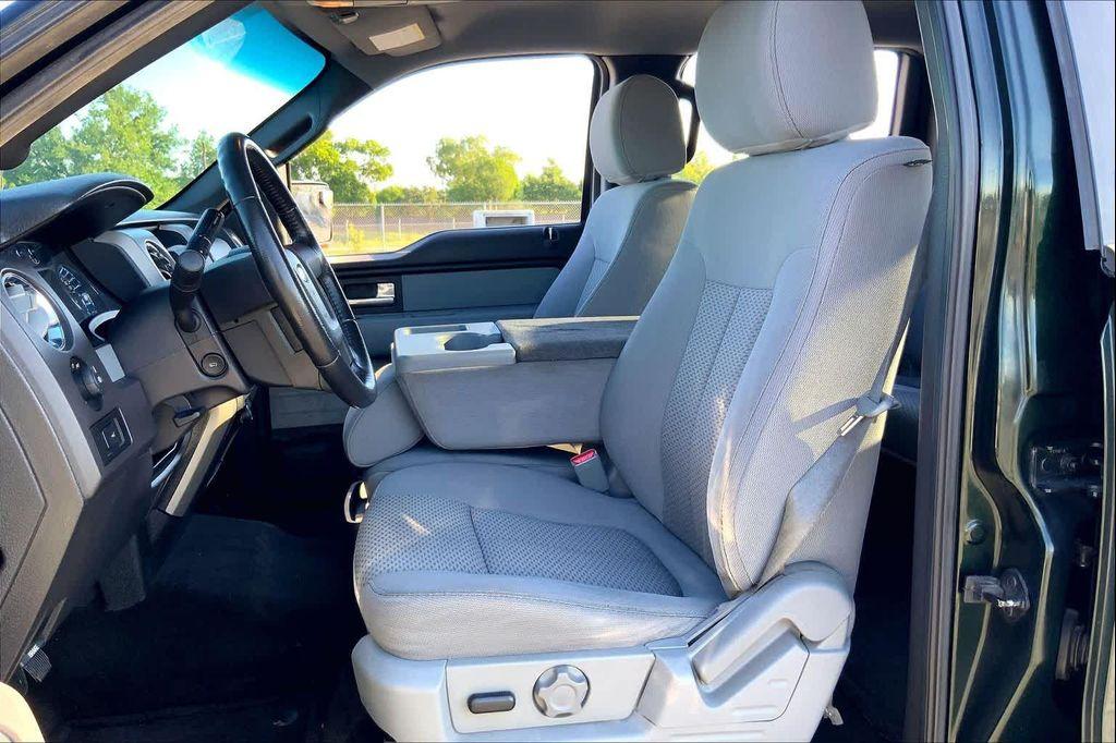 used 2012 Ford F-150 car, priced at $14,717
