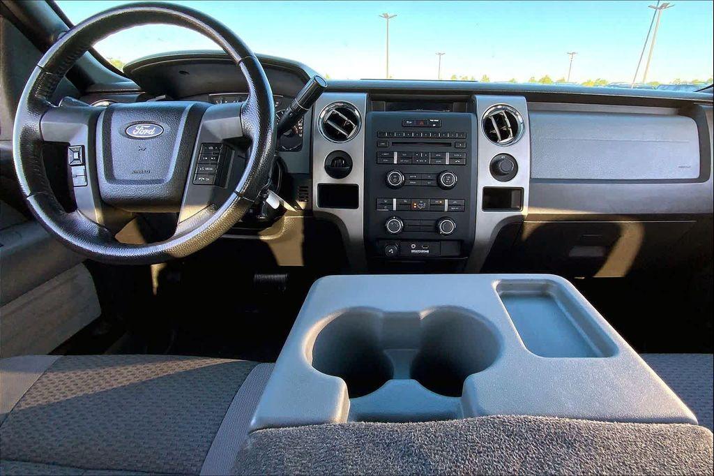 used 2012 Ford F-150 car, priced at $14,717
