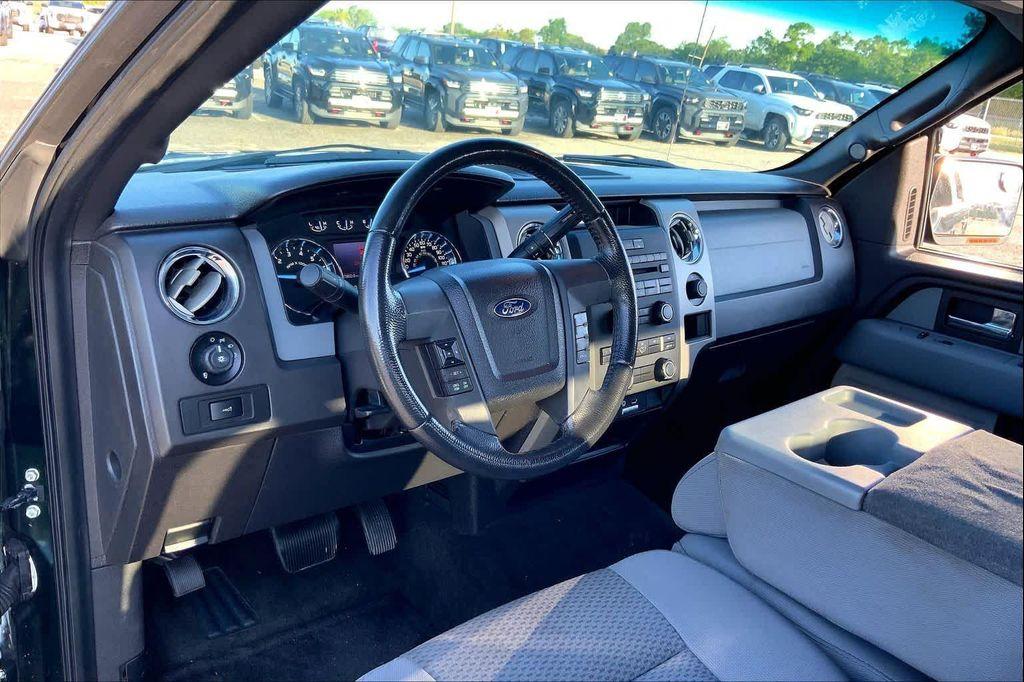 used 2012 Ford F-150 car, priced at $14,717