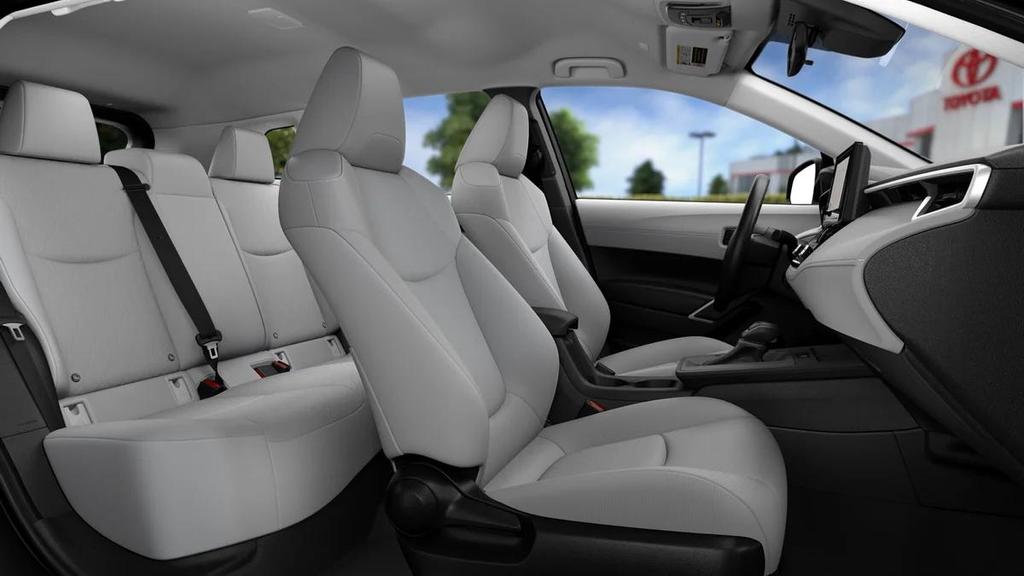 new 2026 Toyota Corolla Cross car, priced at $27,846