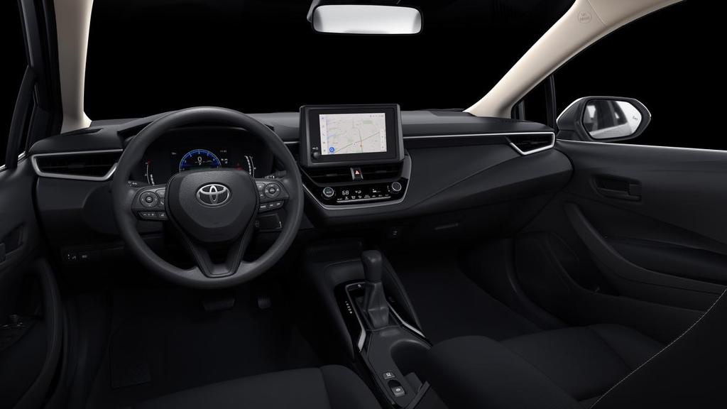 new 2026 Toyota Corolla car, priced at $25,393