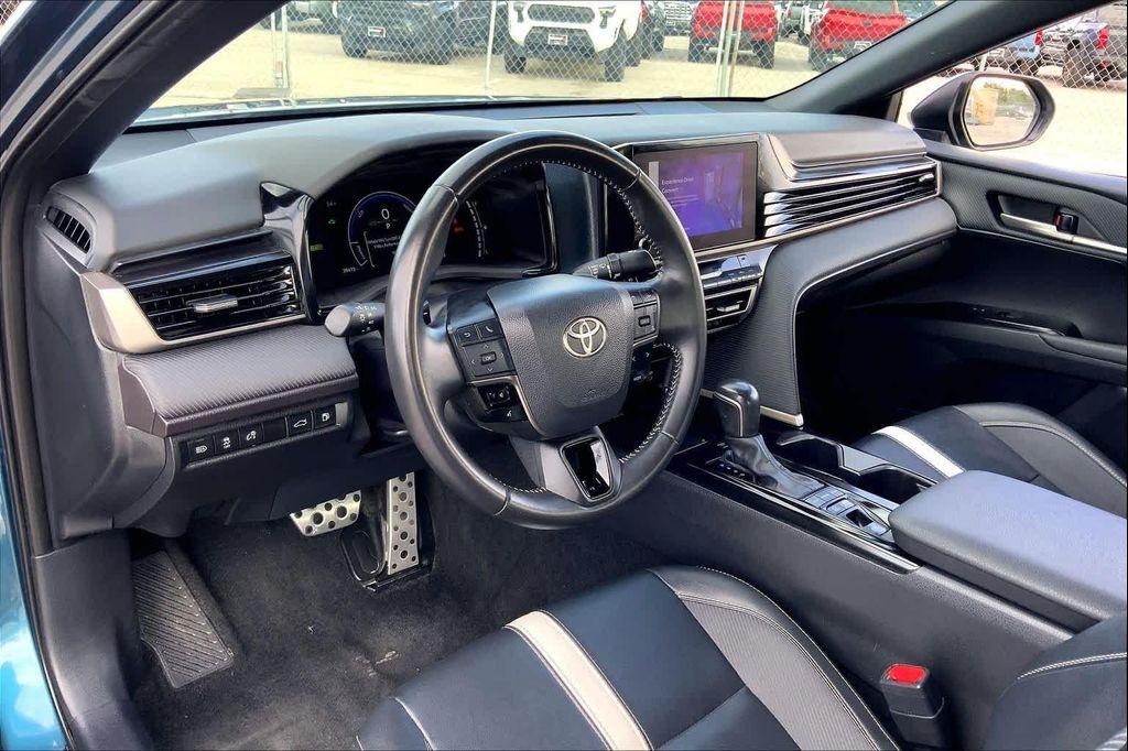 used 2025 Toyota Camry car, priced at $25,992