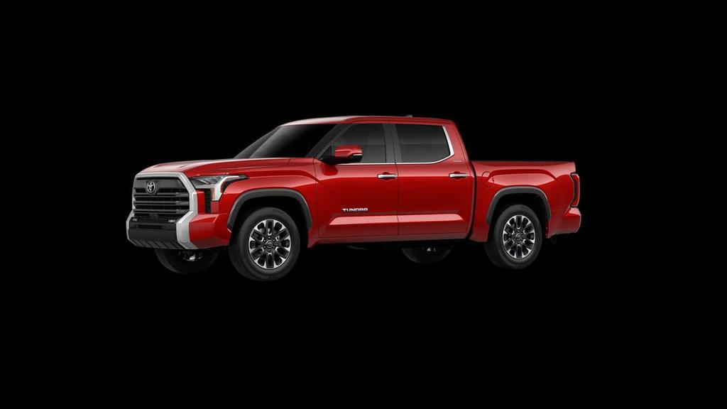 new 2026 Toyota Tundra car, priced at $66,486