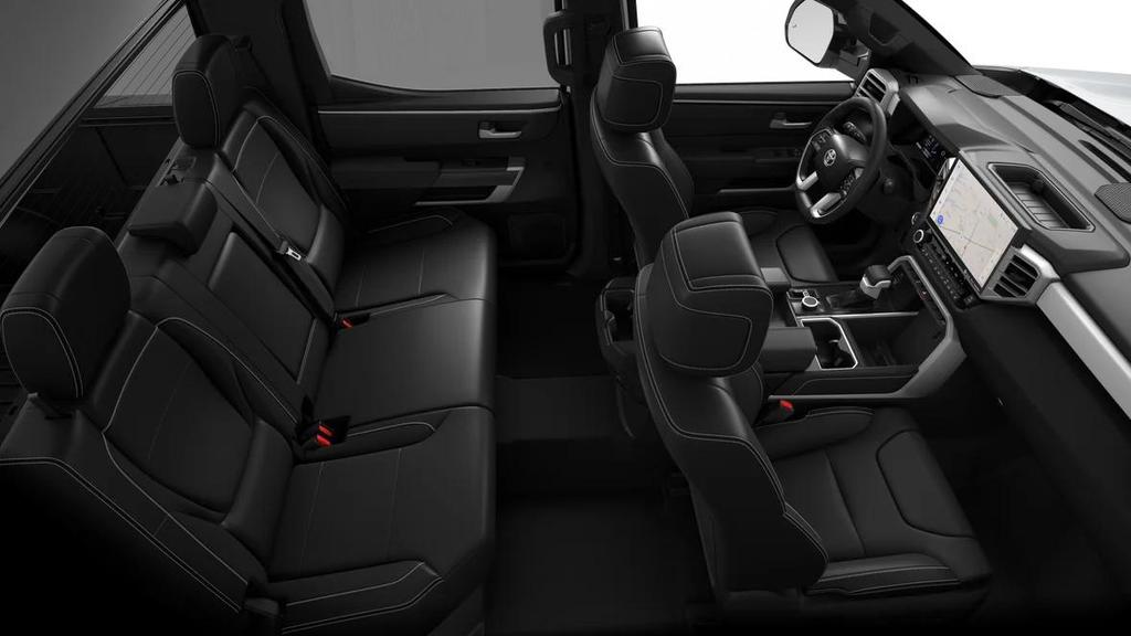 new 2026 Toyota Tundra car, priced at $63,589