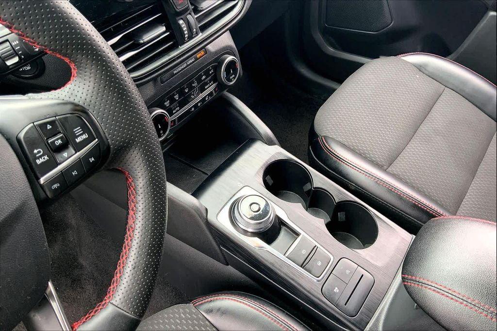 used 2024 Ford Escape car, priced at $18,998