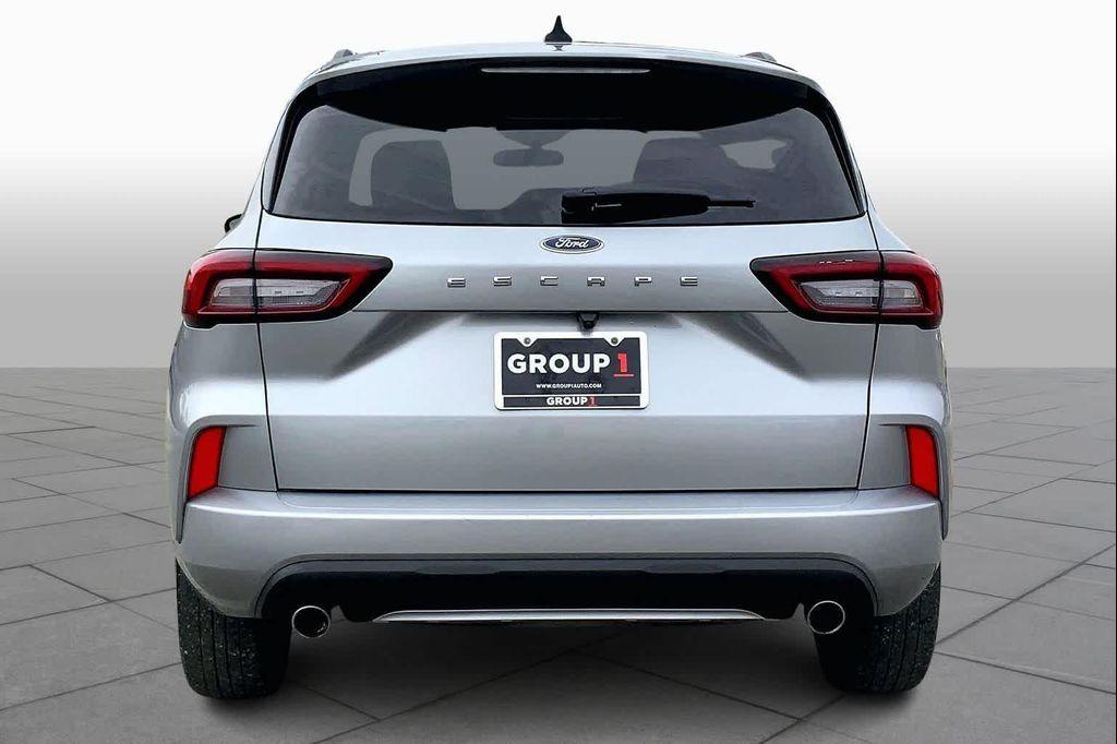 used 2024 Ford Escape car, priced at $18,998