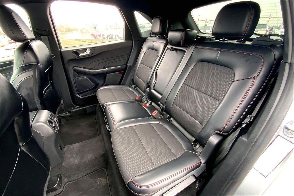 used 2024 Ford Escape car, priced at $18,998