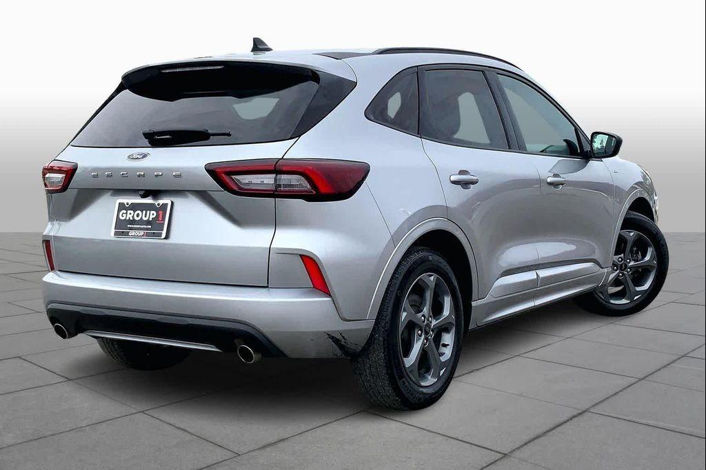 used 2024 Ford Escape car, priced at $18,998