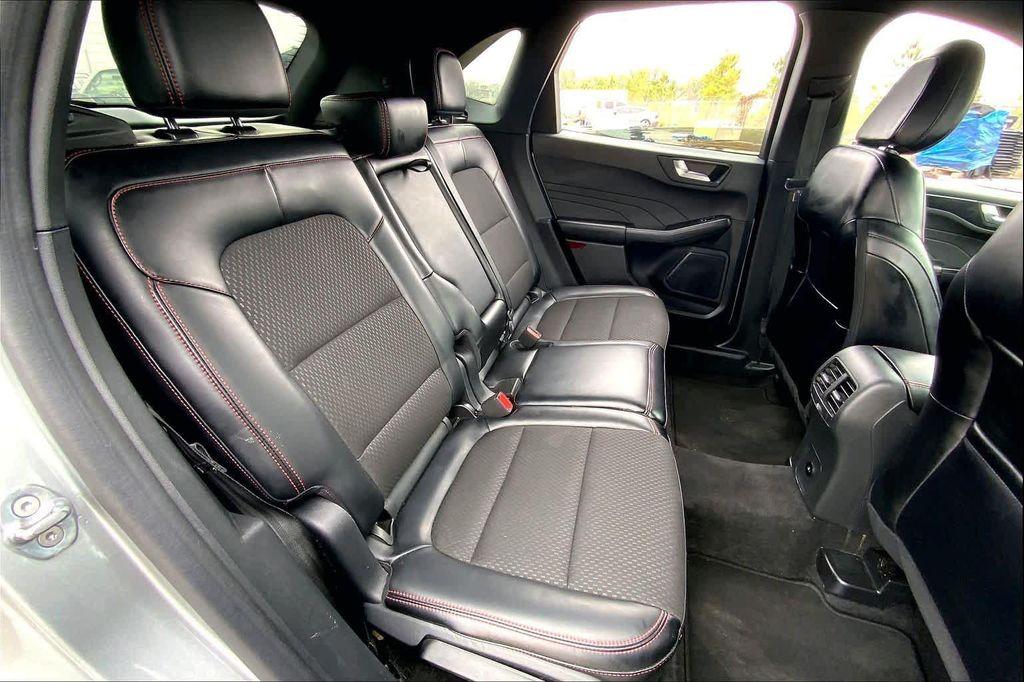 used 2024 Ford Escape car, priced at $18,998