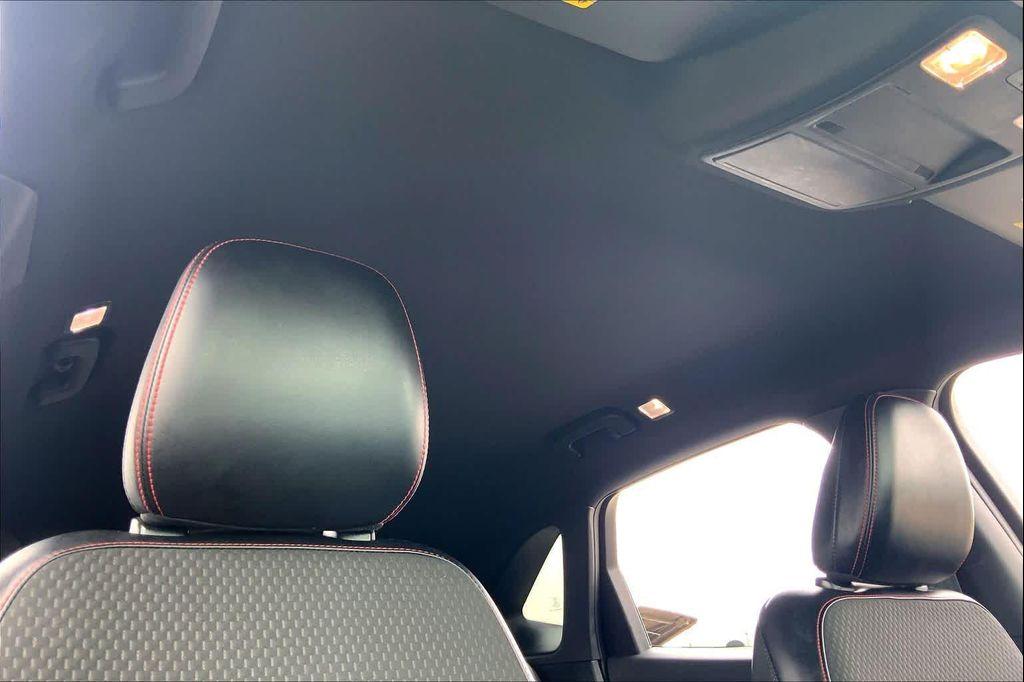 used 2024 Ford Escape car, priced at $18,998