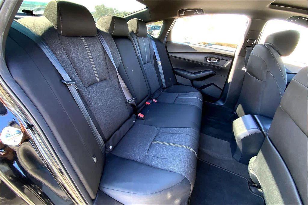 used 2024 Honda Accord Hybrid car, priced at $20,500