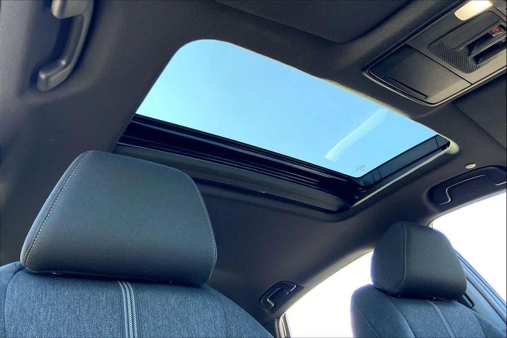 used 2024 Honda Accord Hybrid car, priced at $20,500