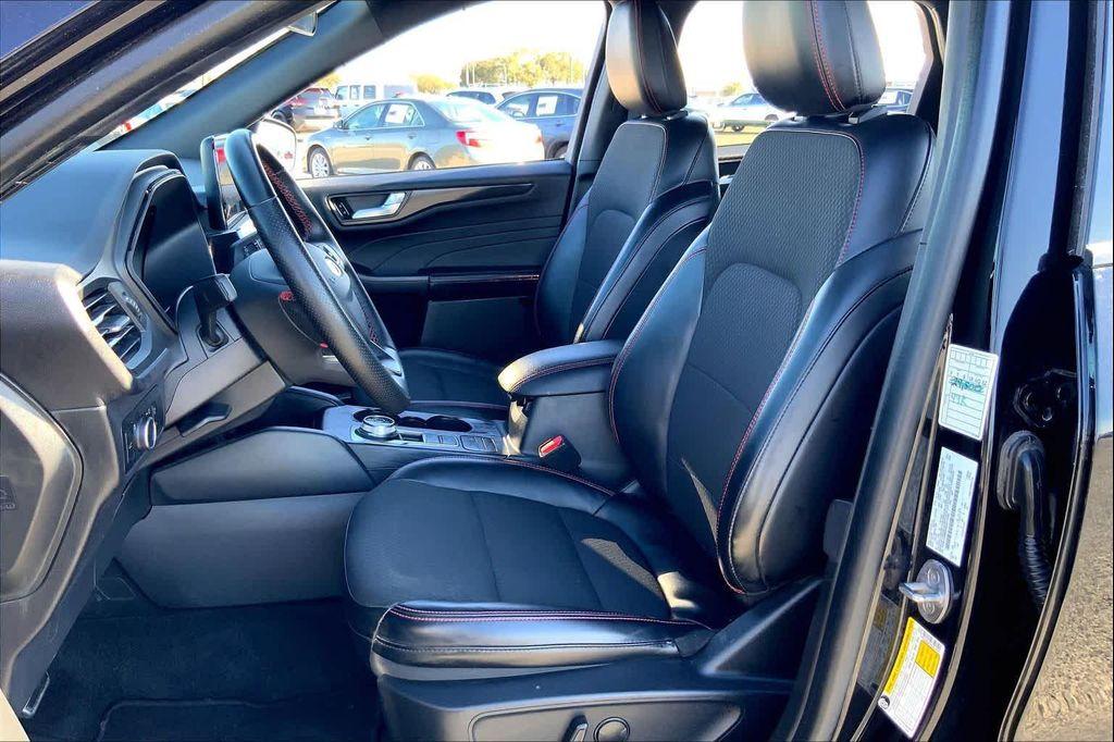 used 2024 Ford Escape car, priced at $18,896