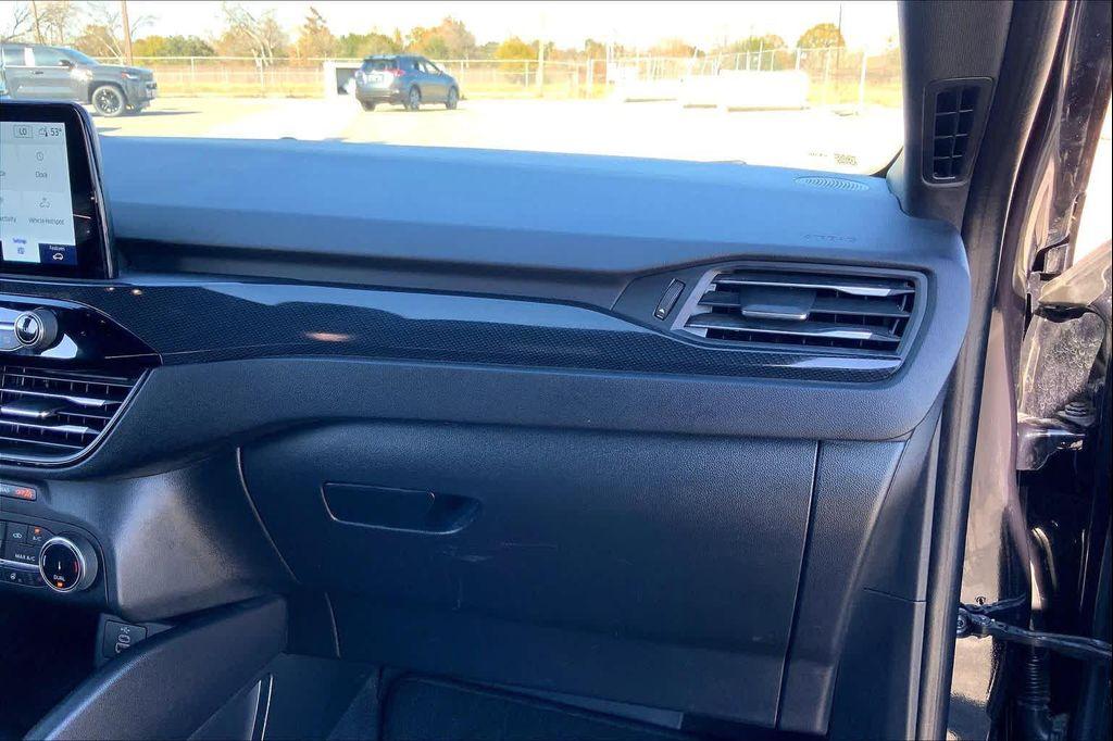 used 2024 Ford Escape car, priced at $18,896