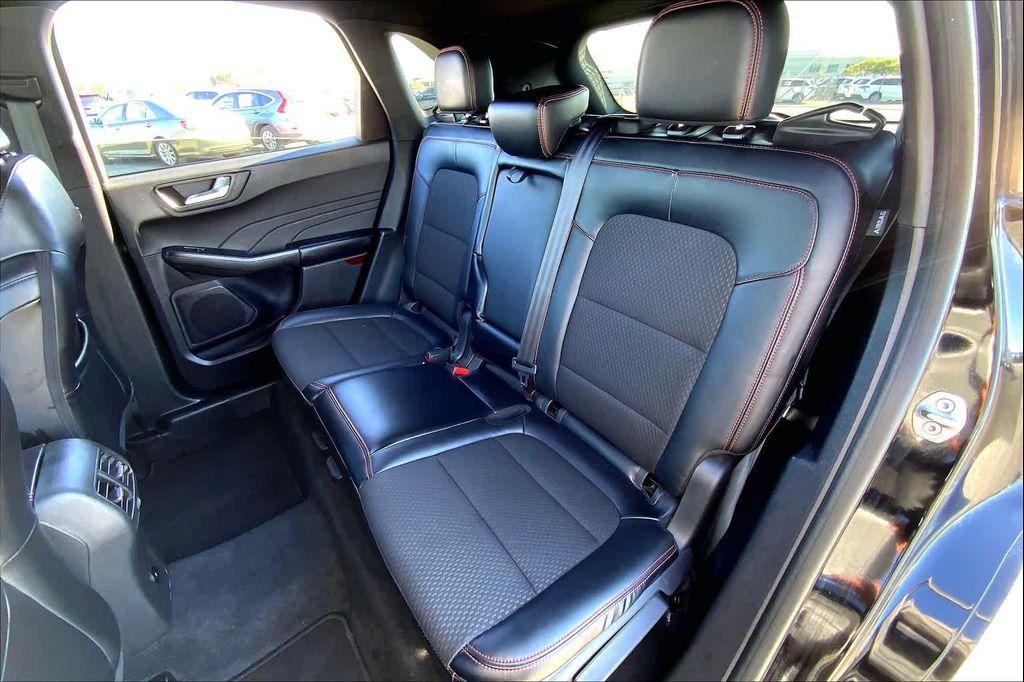 used 2024 Ford Escape car, priced at $18,896