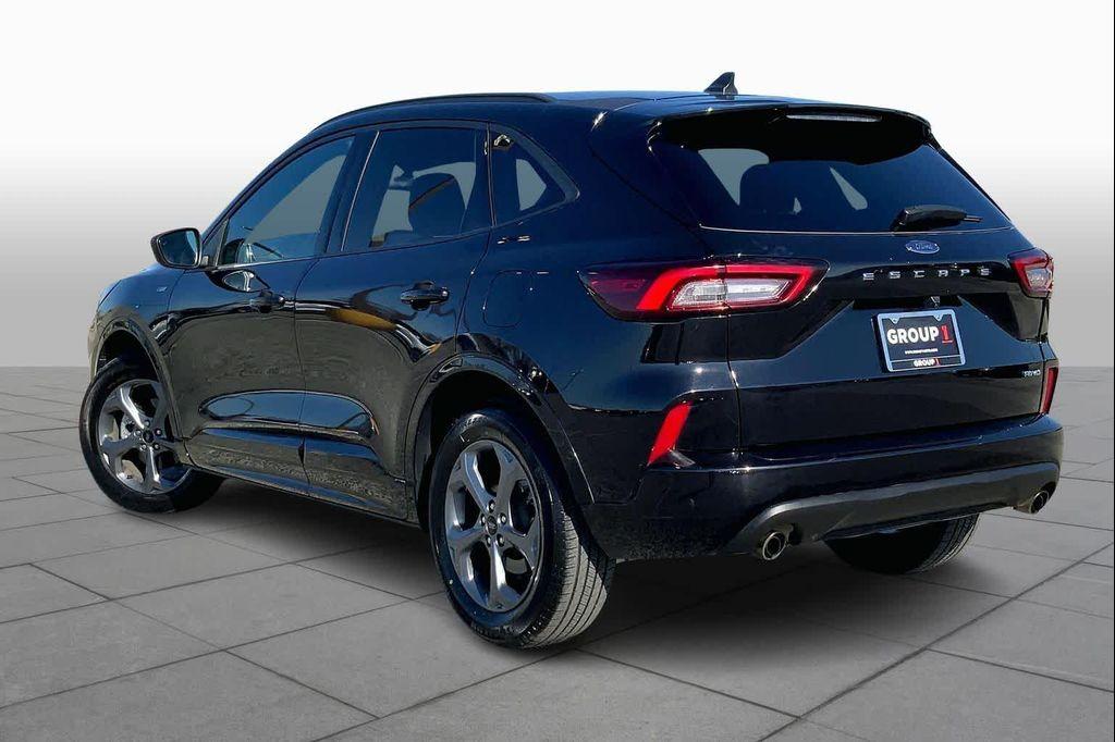 used 2024 Ford Escape car, priced at $18,896