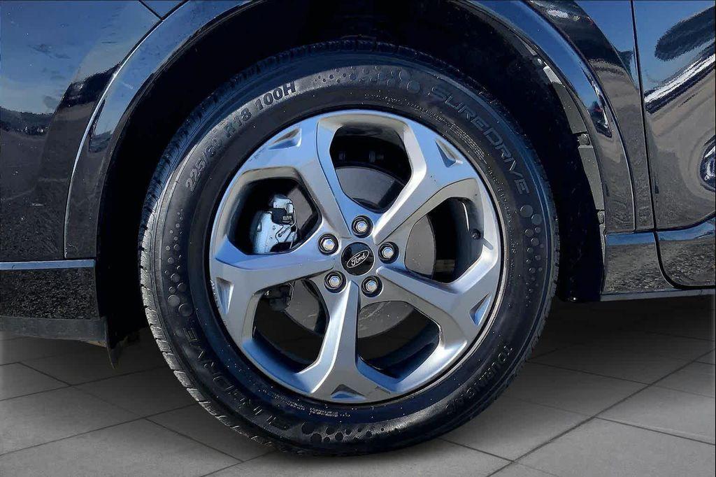 used 2024 Ford Escape car, priced at $18,896