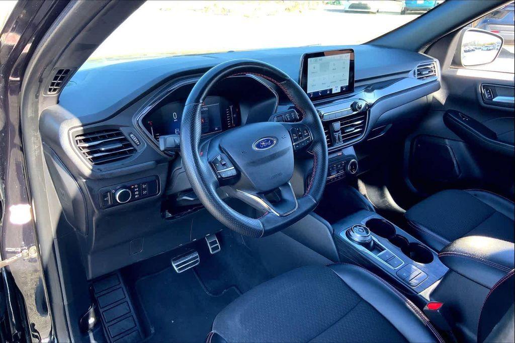 used 2024 Ford Escape car, priced at $18,896