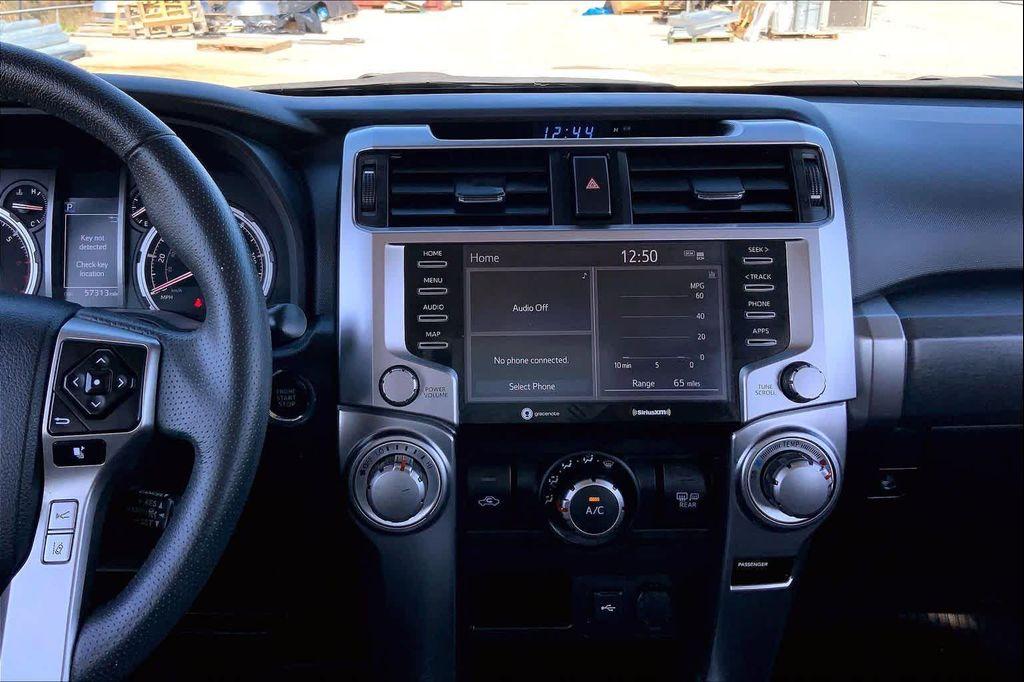 used 2023 Toyota 4Runner car, priced at $34,800