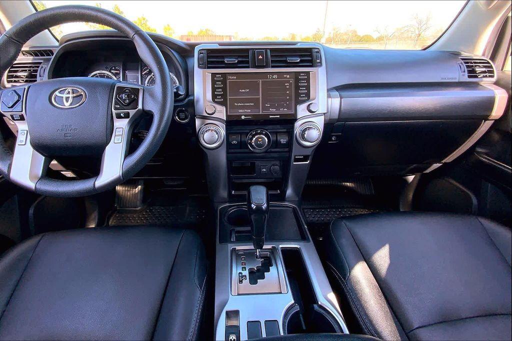 used 2023 Toyota 4Runner car, priced at $34,800