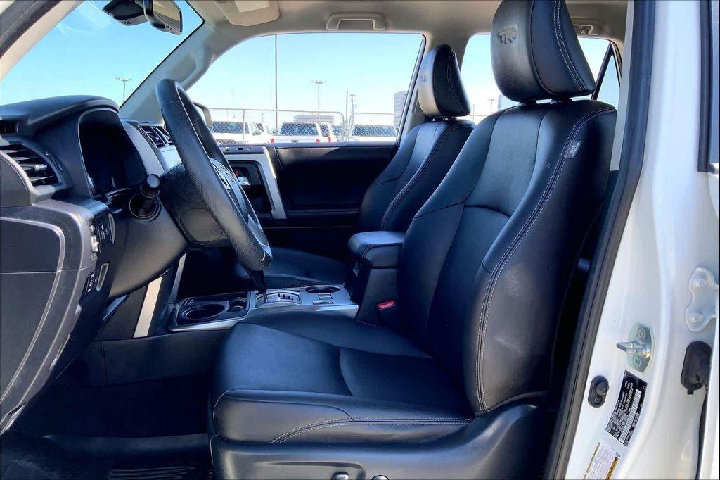 used 2023 Toyota 4Runner car, priced at $34,800