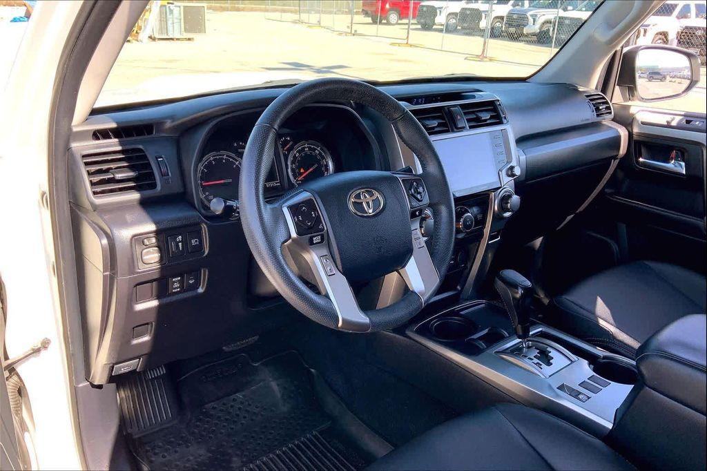 used 2023 Toyota 4Runner car, priced at $34,800