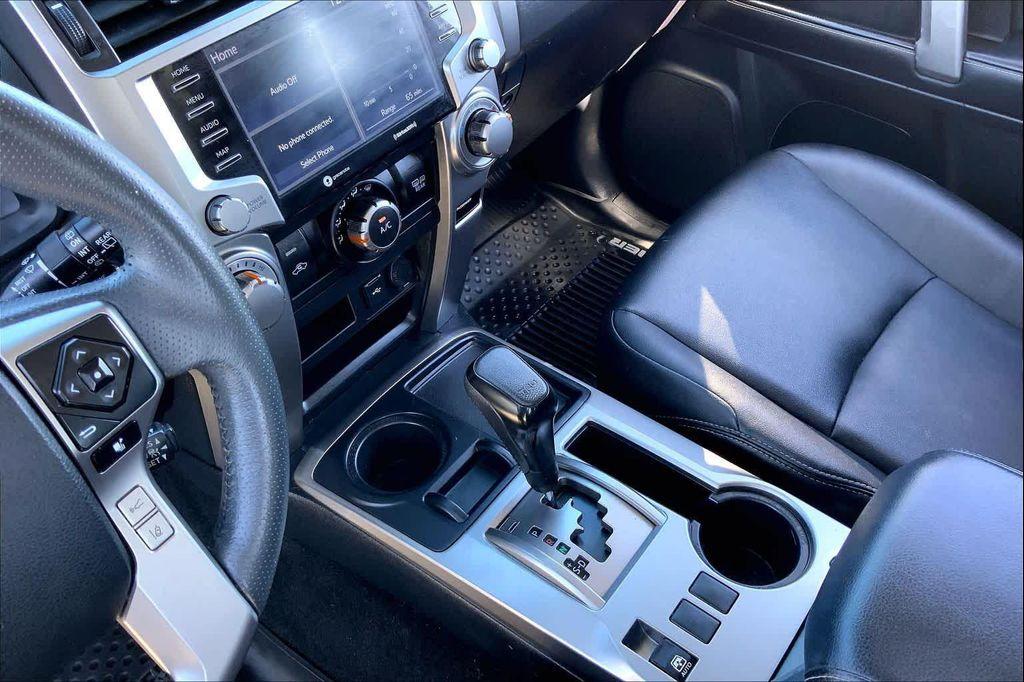 used 2023 Toyota 4Runner car, priced at $34,800