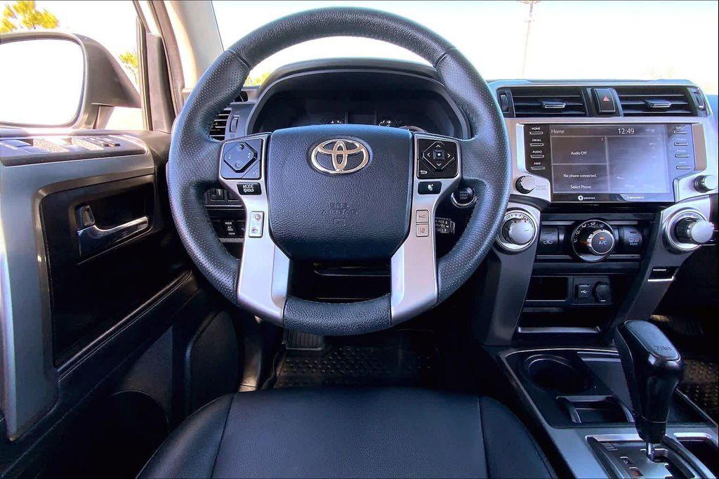 used 2023 Toyota 4Runner car, priced at $34,800