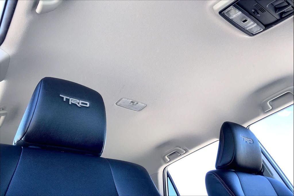 used 2023 Toyota 4Runner car, priced at $34,800