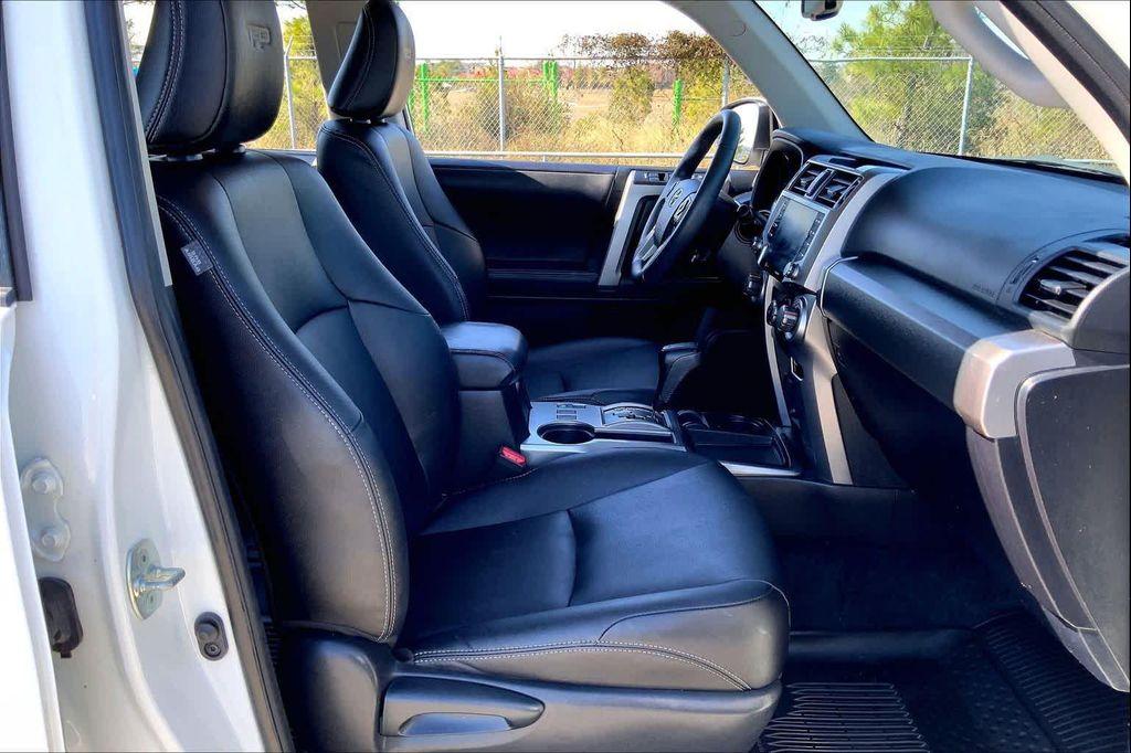 used 2023 Toyota 4Runner car, priced at $34,800