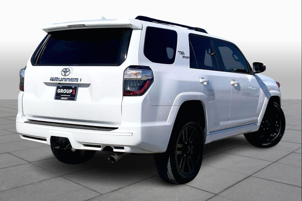 used 2023 Toyota 4Runner car, priced at $34,800