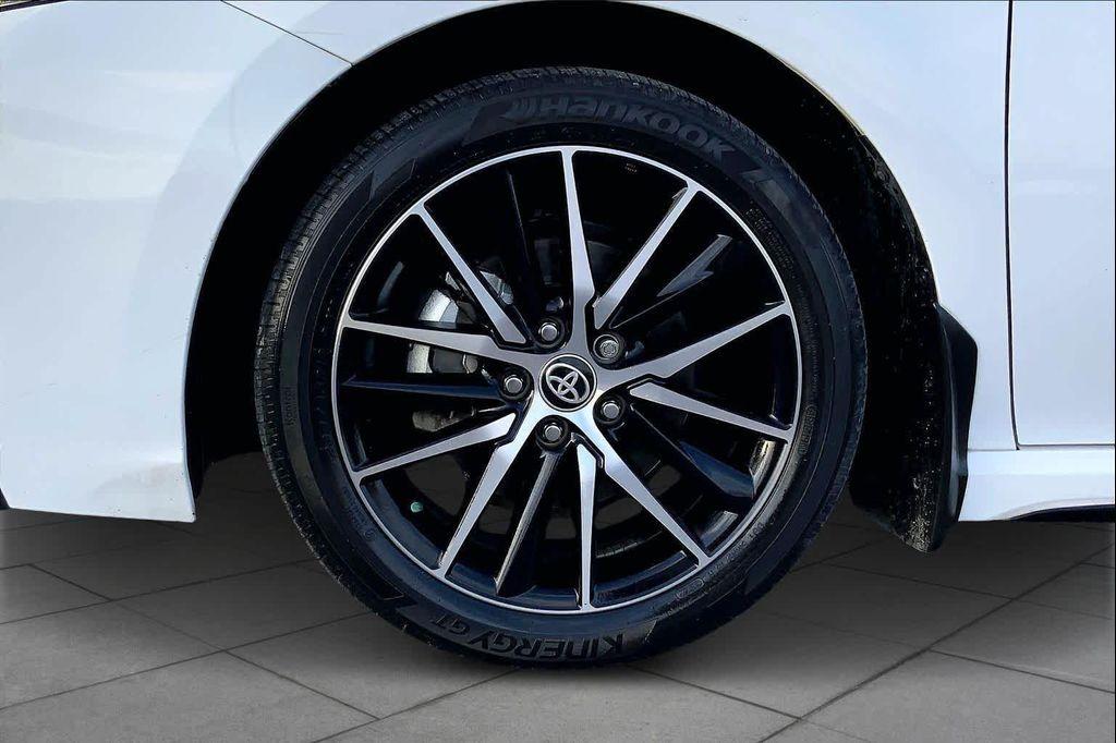 used 2023 Toyota Camry car, priced at $24,628