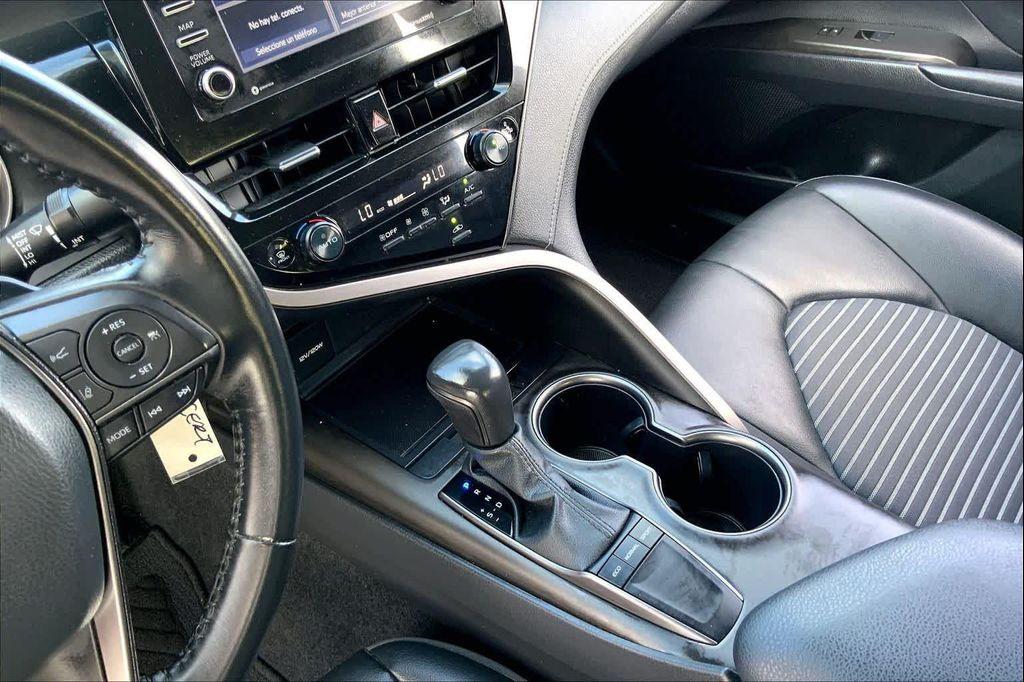 used 2023 Toyota Camry car, priced at $24,628