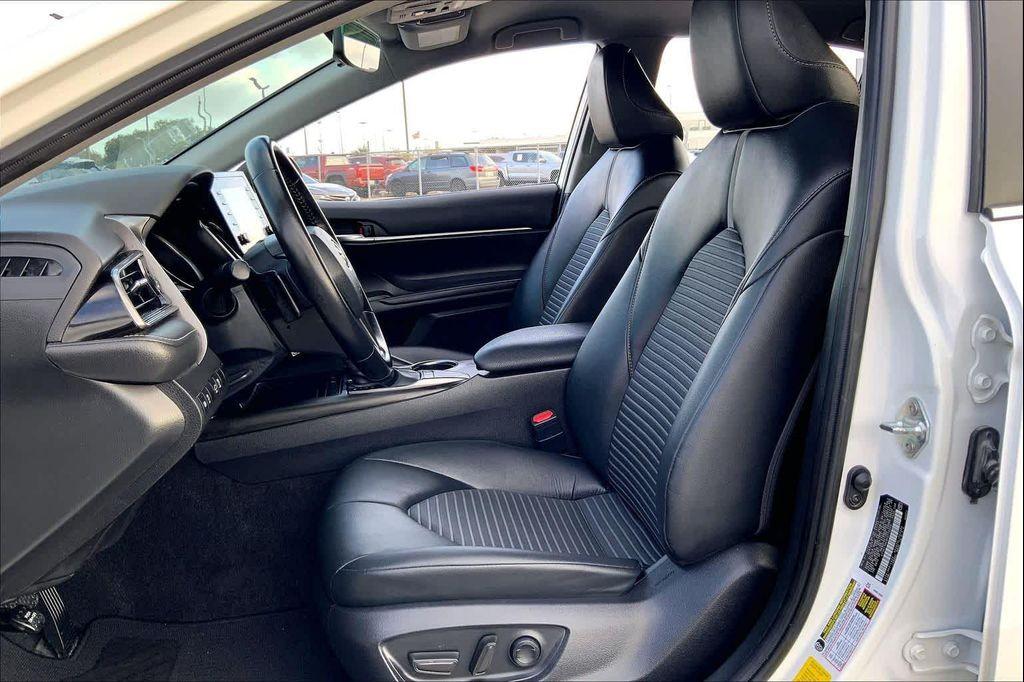 used 2023 Toyota Camry car, priced at $24,628