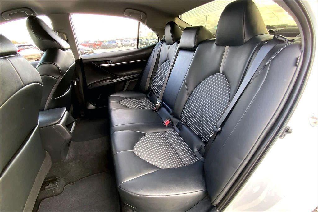 used 2023 Toyota Camry car, priced at $24,628