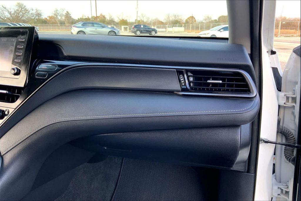 used 2023 Toyota Camry car, priced at $24,628