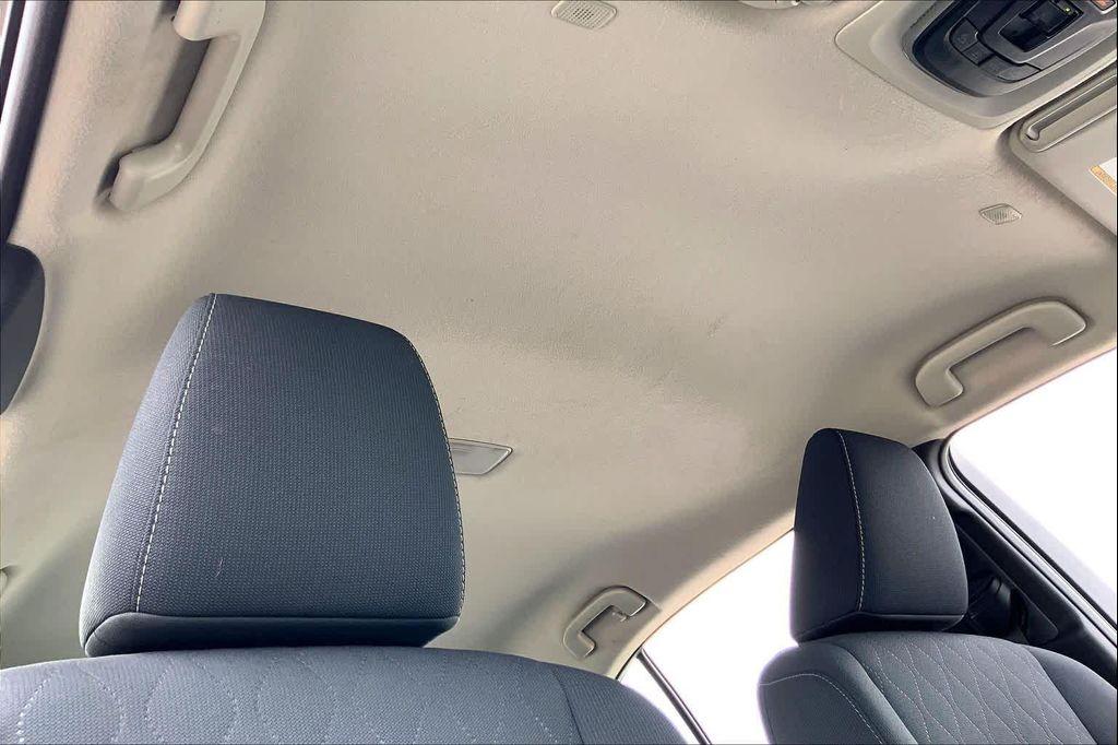 used 2024 Toyota Corolla car, priced at $20,220