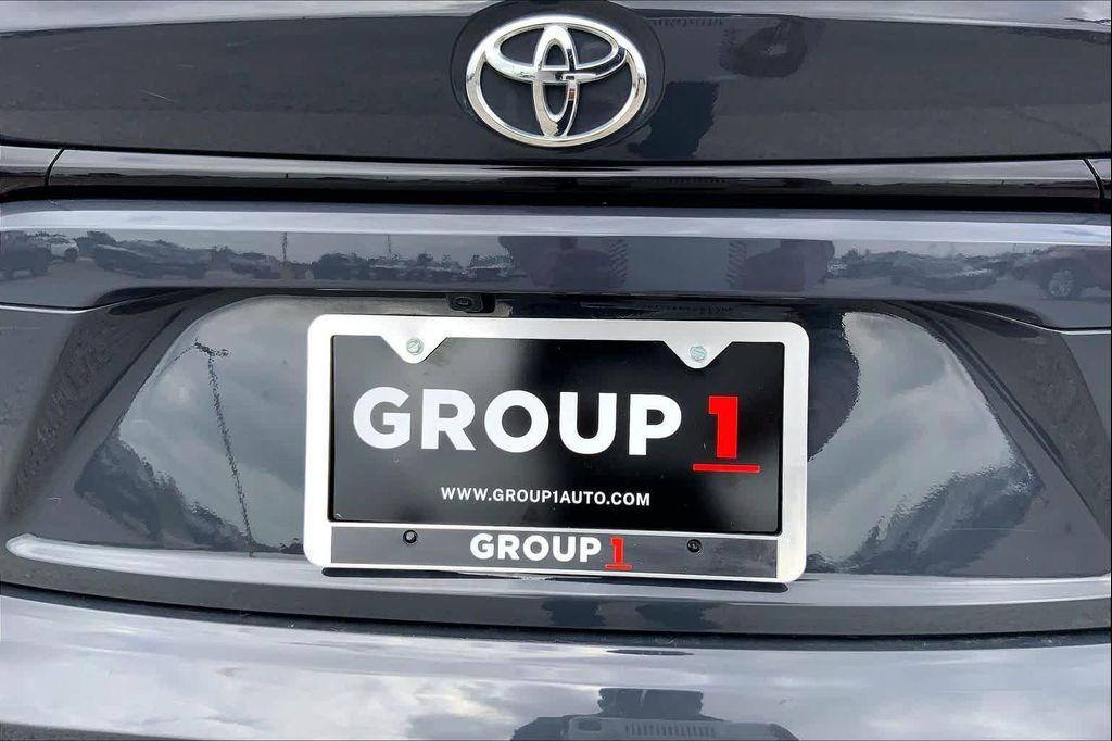 used 2024 Toyota Corolla car, priced at $20,220