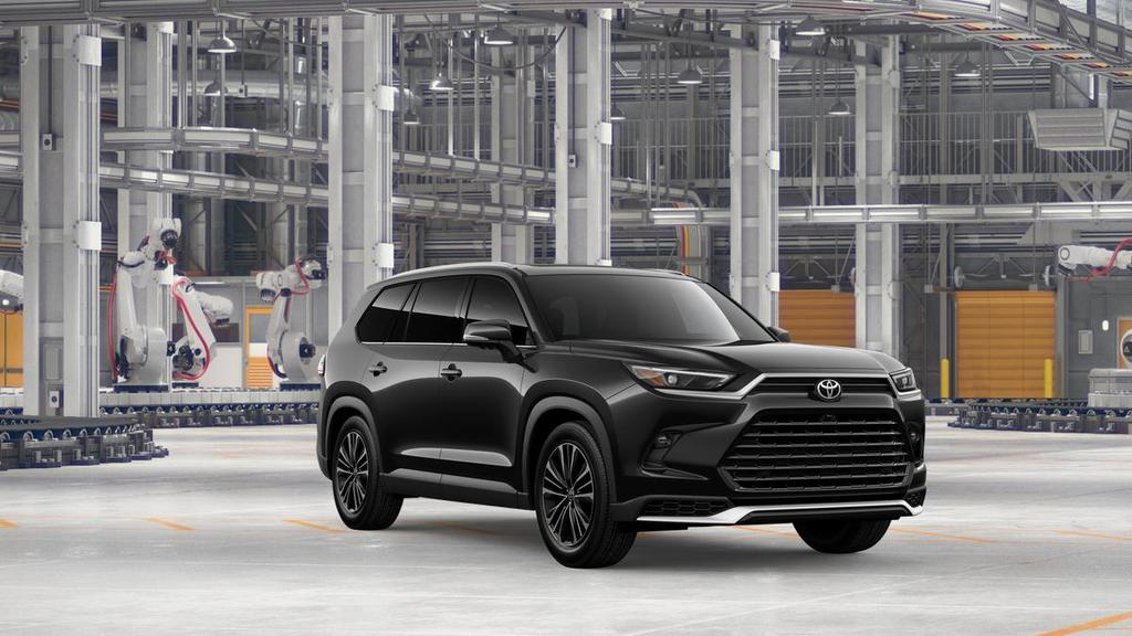 new 2026 Toyota Grand Highlander Hybrid car, priced at $65,567