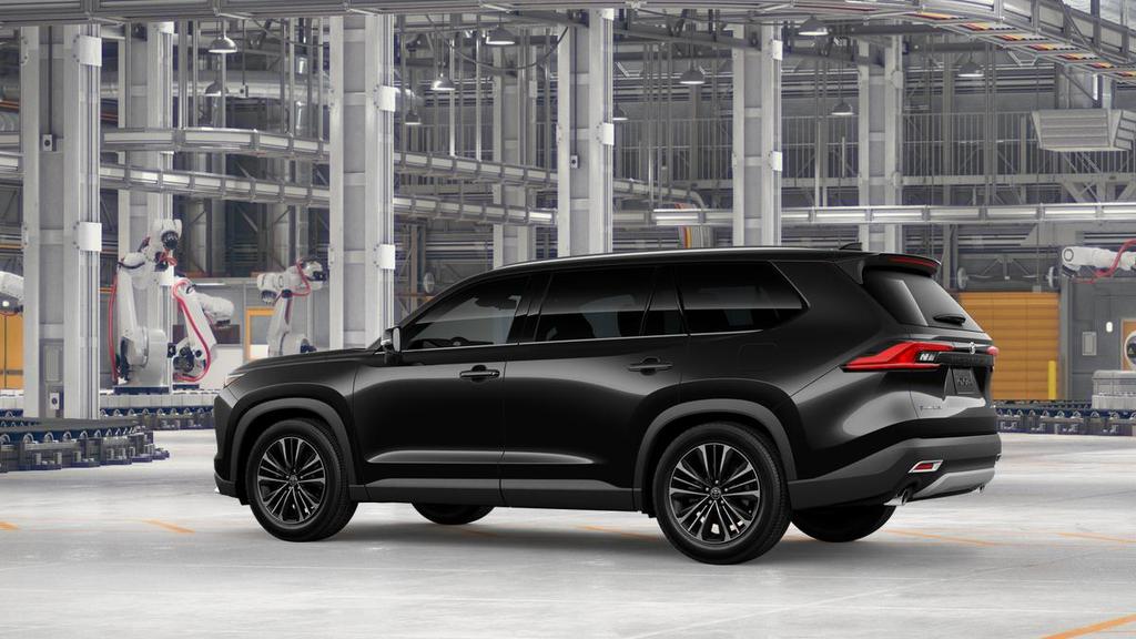 new 2026 Toyota Grand Highlander Hybrid car, priced at $65,567