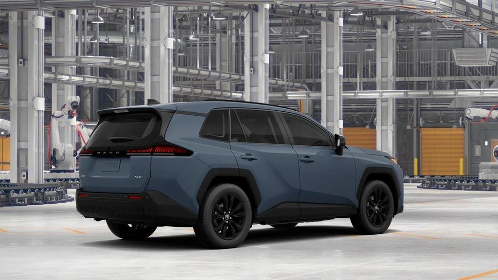 new 2026 Toyota RAV4 car, priced at $39,672