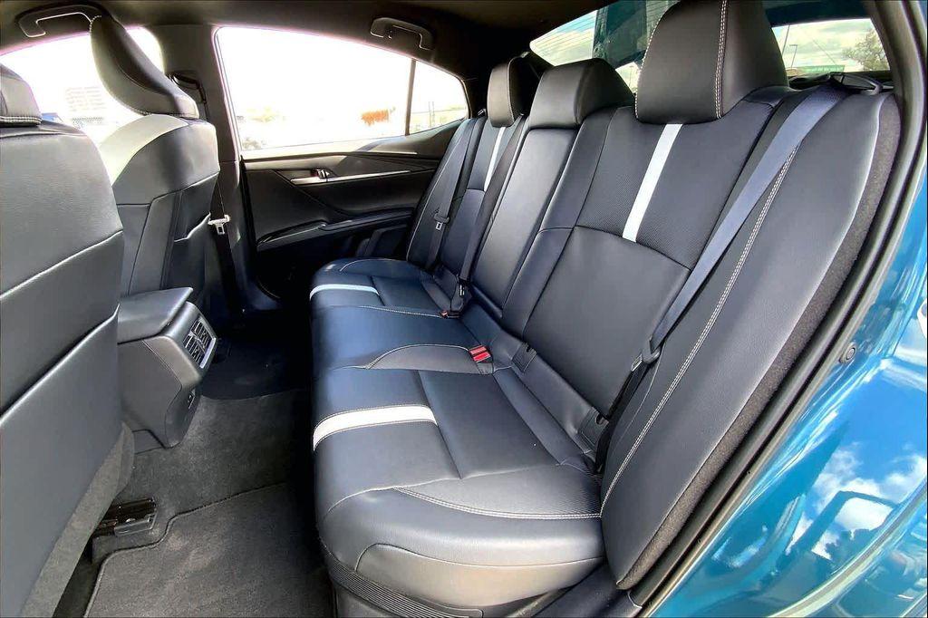 used 2025 Toyota Camry car, priced at $30,983