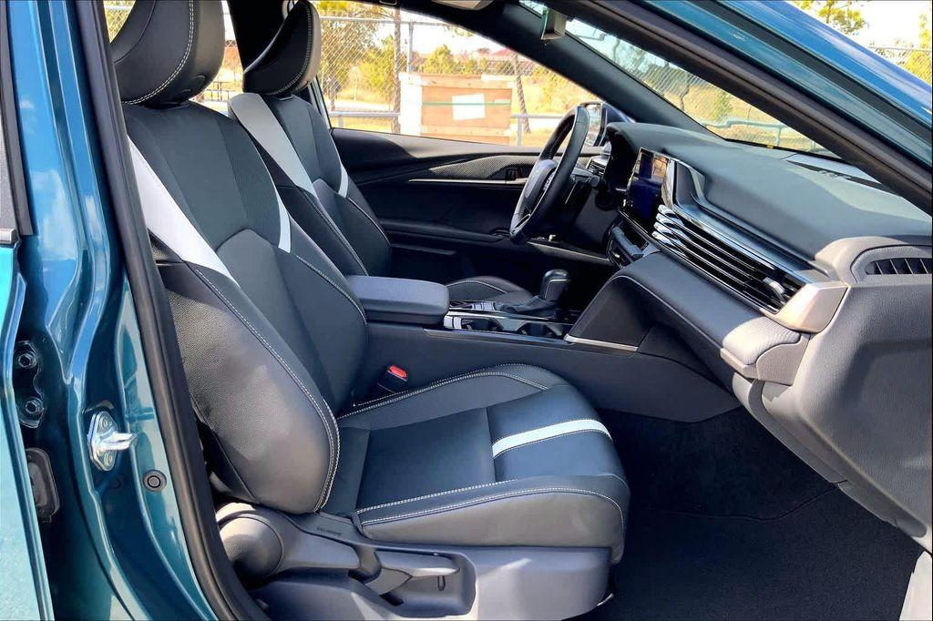 used 2025 Toyota Camry car, priced at $30,983