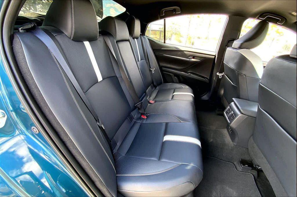 used 2025 Toyota Camry car, priced at $30,983