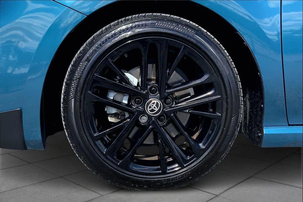 used 2025 Toyota Camry car, priced at $30,983